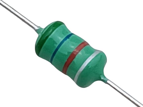5.6mH 1W Color Ring Inductor (Min Order Quantity 1pc for this Product)