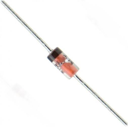 33V 500mW Zener Diode - C33 (Min Order Quantity 1pc for this Product)