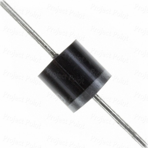 10A10 Diode - 10A 1000V Best Quality Silicon Rectifier (Min Order Quantity 1pc for this Product)