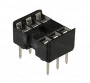 6-Pin Low Cost IC Socket