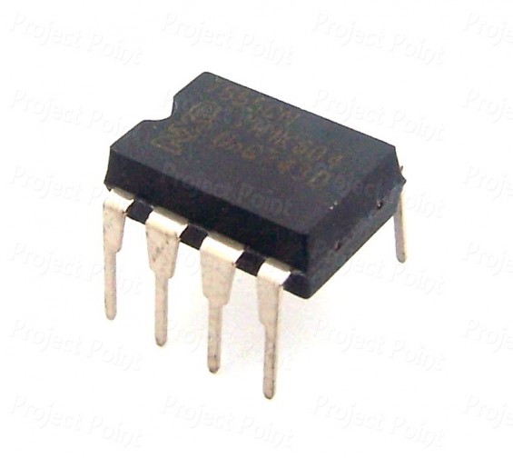 7555CN - CMOS Timer (Min Order Quantity 1pc for this Product)