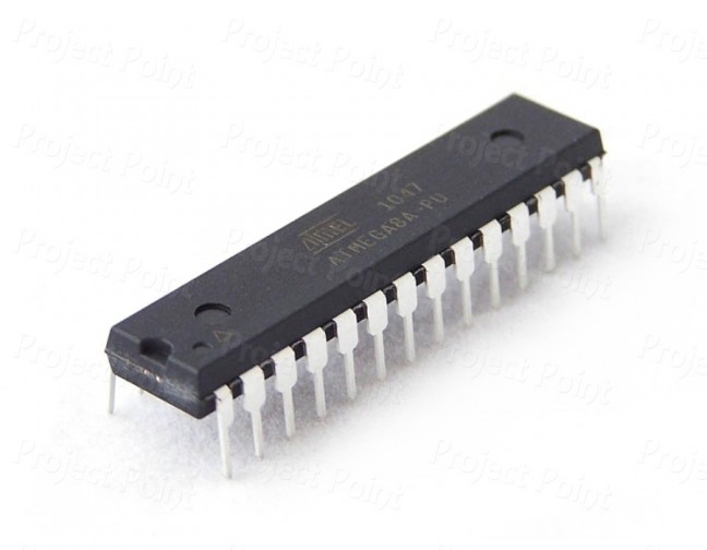 ATMega8A-U - Microcontroller (Min Order Quantity 1pc for this Product)