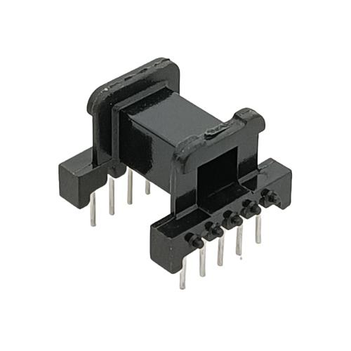 Transformer Bobbin for EE-16-4 Ferrite Core - Horizontal (Min Order Quantity 1pc for this Product)