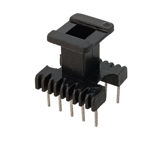 Transformer Bobbin for EE-16-4 Ferrite Core - Vertical (Min Order Quantity 1pc for this Product)