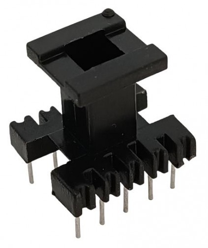 Transformer Bobbin for EE-20-6 Ferrite Core - Vertical (Min Order Quantity 1pc for this Product)
