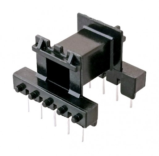 Transformer Bobbin for EE-25-7 Ferrite Core - Horizontal (Min Order Quantity 1pc for this Product)