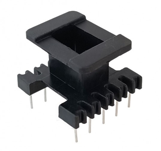 Transformer Bobbin for EE28-10-11 Ferrite Core - Vertical (Min Order Quantity 1pc for this Product)