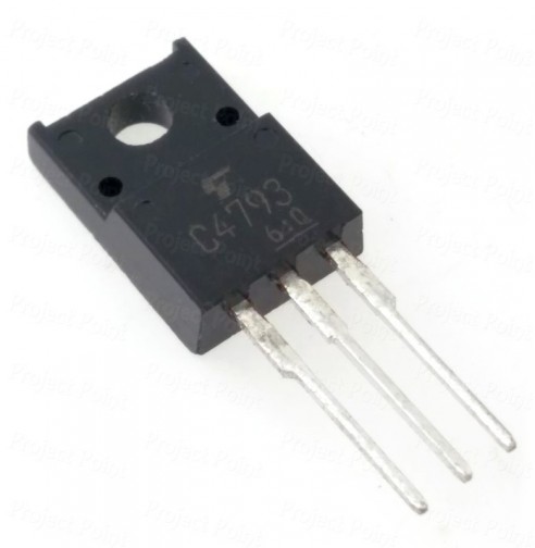 2SC4793 - C4793 230V 1A Silicon NPN  Power Transistor (Min Order Quantity 1pc for this Product)