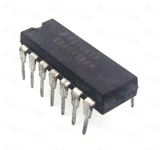 CD4541 - Oscillator-Timer - Taxes (Min Order Quantity 1pc for this Product)