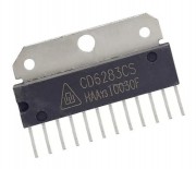 CD6283CS Dual Channel Audio Power Amlpifier IC