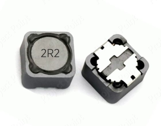 2.2uH Shielded SMD Power Inductor - CDRH127 (Min Order Quantity 1pc for this Product)