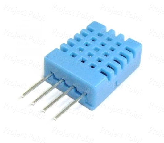 DHT11 Temperature and Humidity Sensor (Min Order Quantity 1pc for this Product)