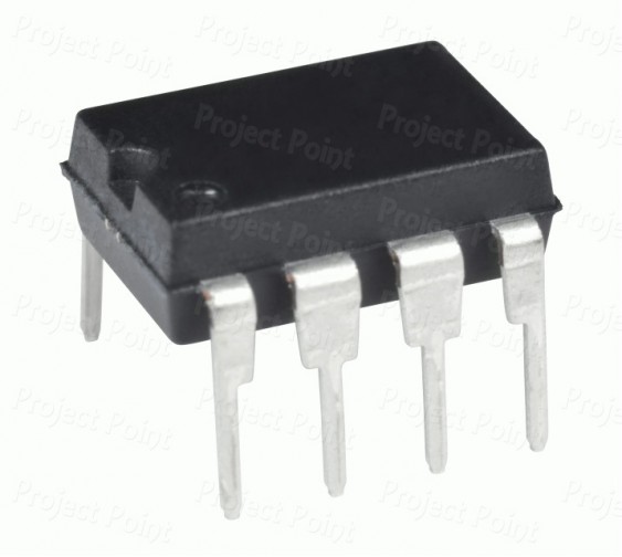 LM358 - Dual Op-Amp (Min Order Quantity 1pc for this Product)