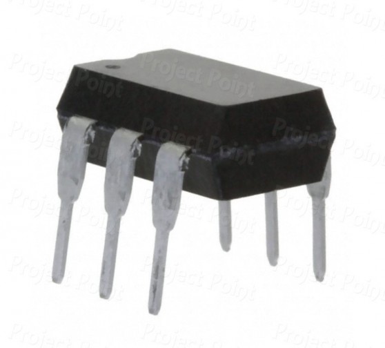 4N35 - Phototransistor Optocoupler (Min Order Quantity 1pc for this Product)