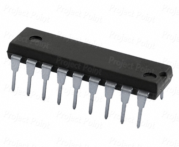 LM3914 - Dot-Bar LED Driver (Min Order Quantity 1pc for this Product)