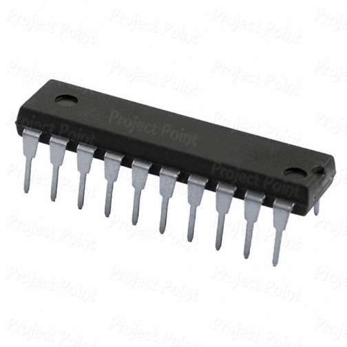 74HCT245 - Octal Bus Transceiver (Min Order Quantity 1pc for this Product)