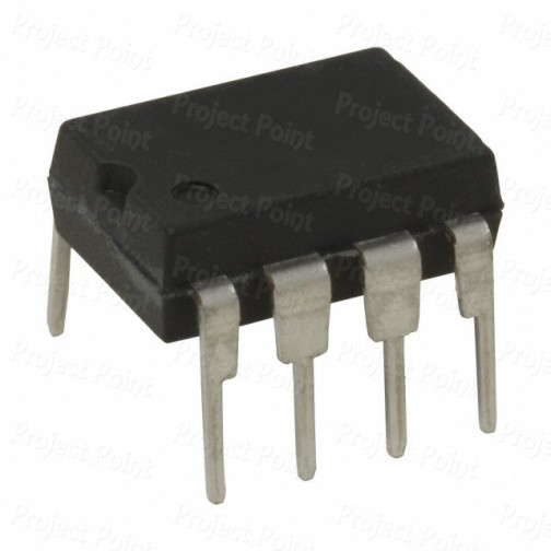 CA3140 - BiMOS Op-Amp - Intersil (Min Order Quantity 1pc for this Product)