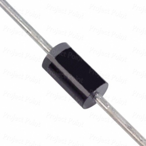 MUR460 4A 600V Ultra Fast Rectifier - ON (Min Order Quantity 1pc for this Product)