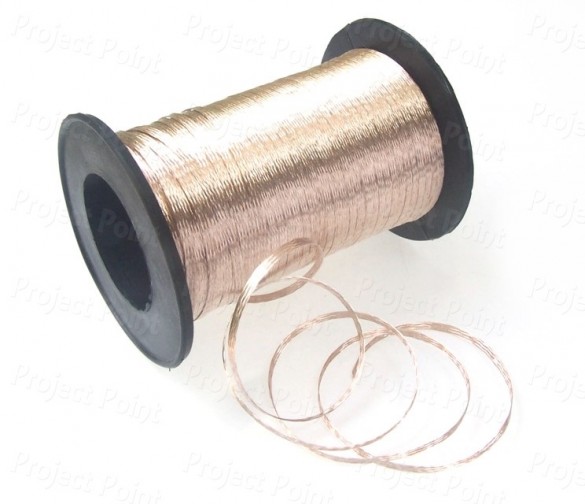 2mm Good Quality Desoldering Wire - 1Mtr (Min Order Quantity 1mtr for this Product)