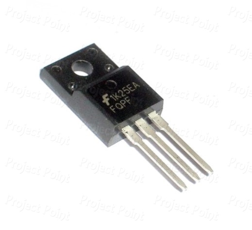 7N80 - Power MOSFET Transistor (Min Order Quantity 1pc for this Product)