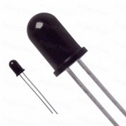 IR Infrared Receiving Diode 5mm LED