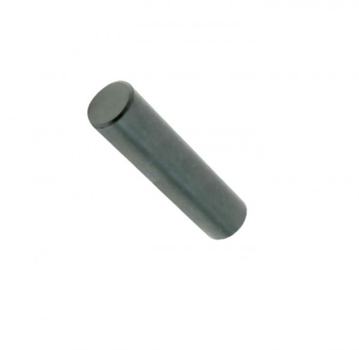 Round Ferrite Rod Bar - 5mm x 15mm (Min Order Quantity 1pc for this Product)