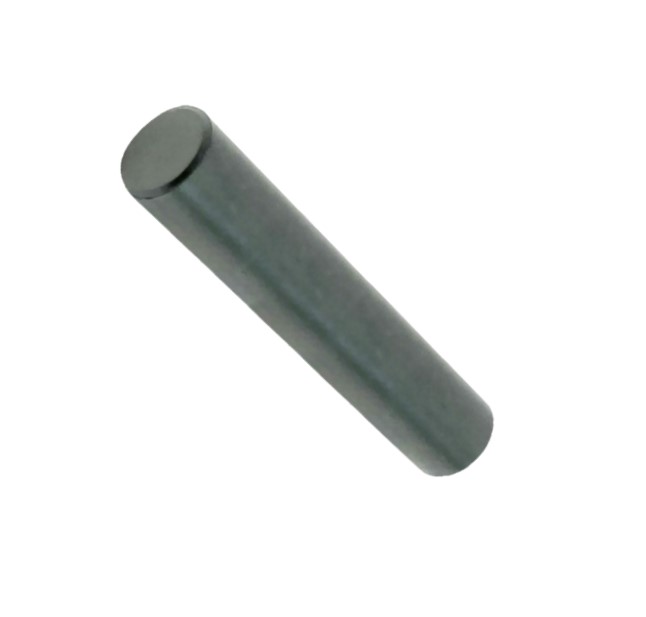 Round Ferrite Rod Bar, 5mm x 20mm, 5x20mm Rod, Ferrite Bar