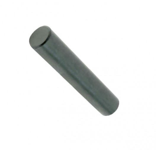 Round Ferrite Rod Bar - 5mm x 20mm (Min Order Quantity 1pc for this Product)