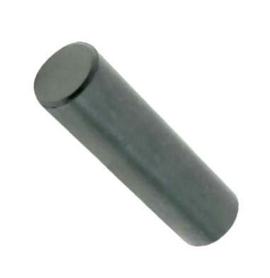 Round Ferrite Rod Bar - 6mm x 20mm (Min Order Quantity 1pc for this Product)