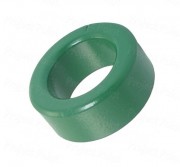 25mm Ferrite Ring Toroid Core - Green