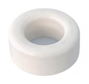 25mm Ferrite Ring Toroid Core - White