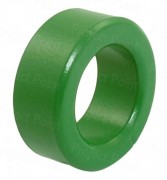 63mm Ferrite Ring Toroid Core - Green