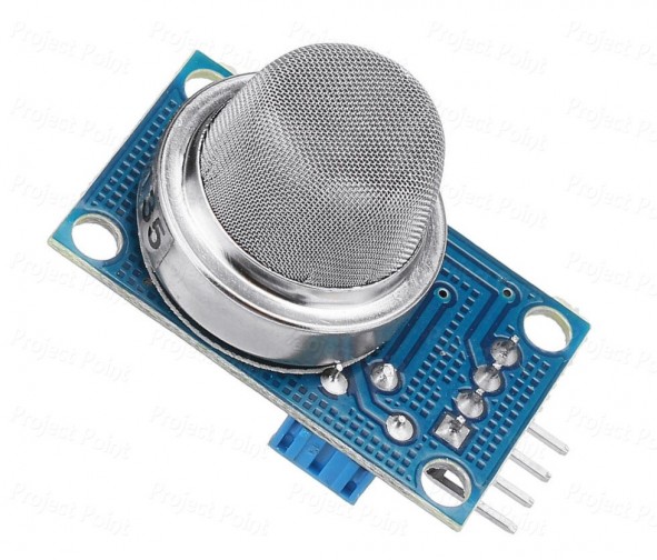 MQ-135 Gas Sensor Module for Air Quality (Min Order Quantity 1pc for this Product)