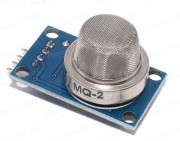 MQ-2 Gas Sensor Module for LPG Smoke Butane Hydrogen