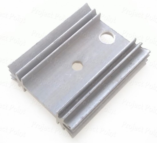 Heatsink TO-220 PI51- Height 40mm (Min Order Quantity 1pc for this Product)