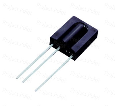 SM0038 - TSOP1738 - 38KHz IR receiver Module (Min Order Quantity 1pc for this Product)