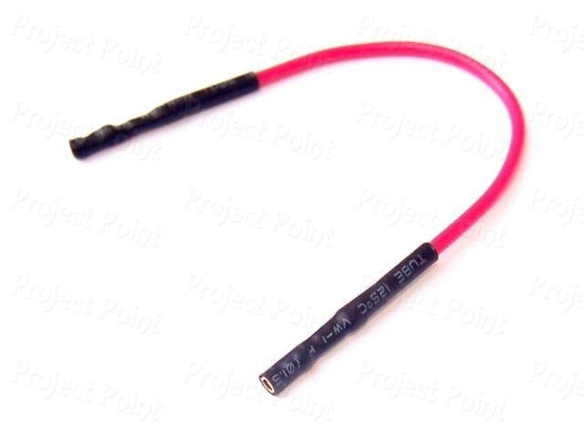 High Quality Female to Female Jumper Wire - 1500mA 15cm (Min Order Quantity 1pc for this Product)