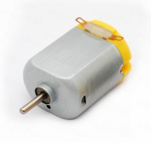 DC Toy Motor Medium Quality (Min Order Quantity 1pc for this Product)
