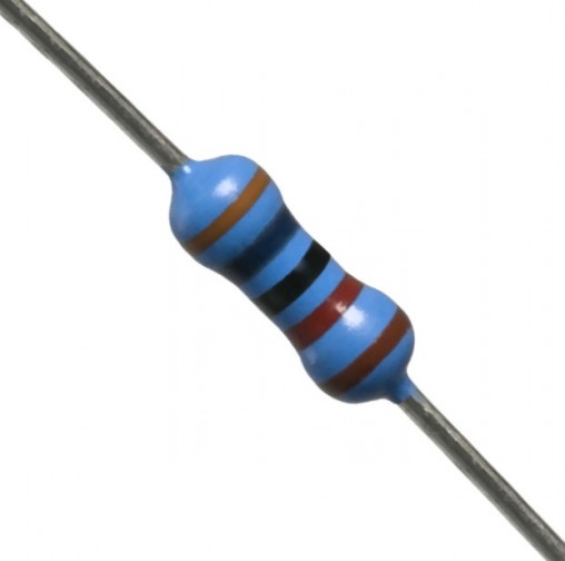 36K Ohm 0.25W Metal Film Resistor 1% - High Quality (Min Order Quantity 1pc for this Product)
