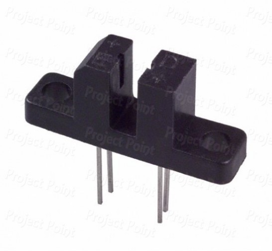 MOC7811 - Slotted Encoder Sensor (Min Order Quantity 1pc for this Product)