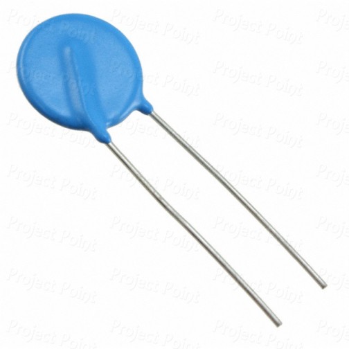 SIOV Metal Oxide Varistor - S20K300 - EPCOS (Min Order Quantity 1pc for this Product)
