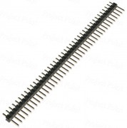 40-Pin 11mm Male Header - Berg Strip