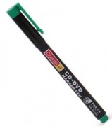 Permanent PCB Marker - Camlin CD DVD Marker Pen - Fine Tip Green