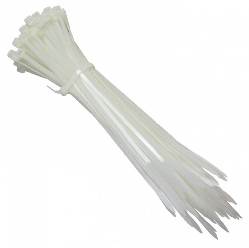 Self Locking Nylon Cable Tie Best Quality - 250mm (Min Order Quantity 1pc for this Product)
