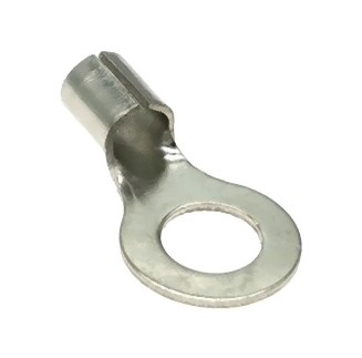 Malen Charles Keasing beweging 8mm Non Insulated Ring Type Brass Cable Lug, Ring Eyes, Ring Lugs, Lug  Terminal, Wire Connector, Ring Tongue Terminal