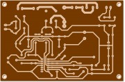 Over Load and Short Circuit Protection PCB