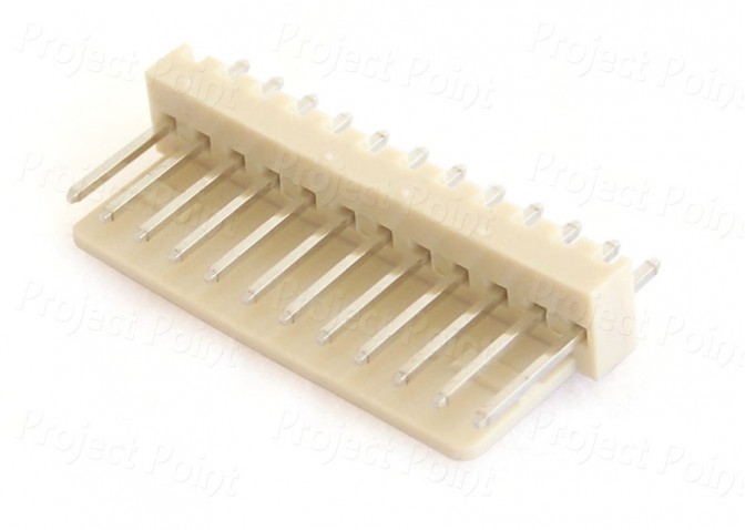 12-Pin Relimate Connector Male Header (Min Order Quantity 1pc for this Product)