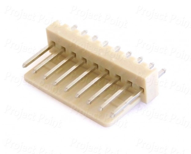 9-Pin Relimate Connector Male Header (Min Order Quantity 1pc for this Product)