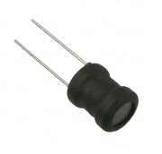 1mH 200mA Drum Core Inductor - 12x15