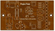 Automatic Water Level Controller PCB (Min Order Quantity 50pcs for this type PCB)